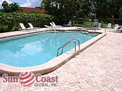 Boca Ciega Manor Community Pool